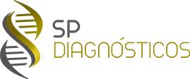 SP Diagnósticos Logo